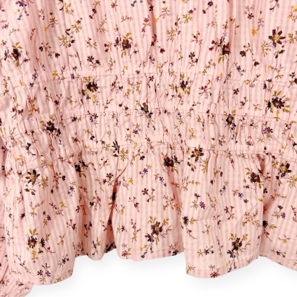 Madewell top NWT L - Picture 7 of 9